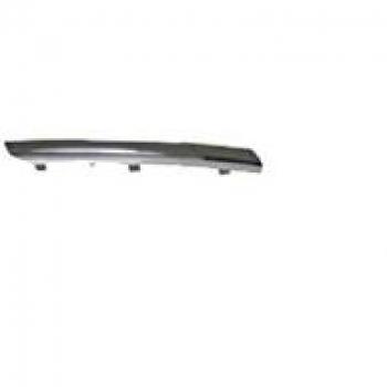 Listón embellecedor protector de radiador derecho para Nissan Almera 2002-2006 Van Wezel 3323514