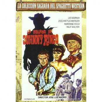 La Balada De Johnny Ringo [DVD]