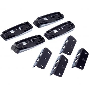 Thule Kit 3020 fixpoint XT, Kit Adaptador Personalizado para Montar un Sistema de portaequipajes en vehículos seleccionados, Referencia 183020