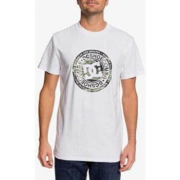 DC Shoes Circle Star - Camiseta - Hombre - S