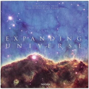Universo en Expansión: Fotografías del Telescopio Espacial Hubble por Owen Edwards