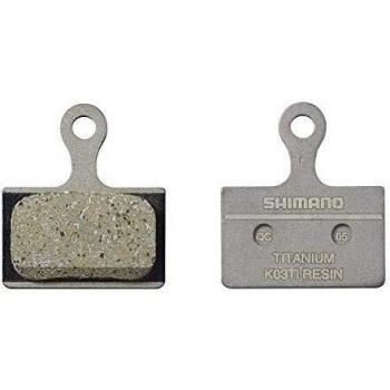 Shimano M9100 Xtr/R7000 K03Ti Pastillas Ciclismo, Unisex Adulto, Multicolor, Talla Única