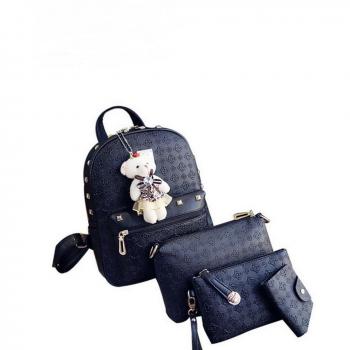 Inception Pro Infinite - Bolso mochila  para mujer negro negro