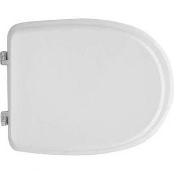 Asiento de WC para Vaso Azzurra Afrodite Forma 7 Blanco