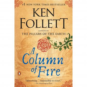 A Column of Fire