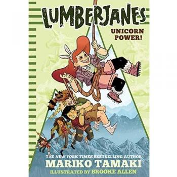 Lumberjanes #1