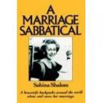 Shalom, Sabina: Un Sabbático Matrimonial - Novela en Rústica sobre una Ama de Casa que Viaja Sola por el Mundo y Salva su Matrimonio
