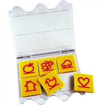 Westermann Lernspielverlag LÜK. Bambino - Juego de construcción para niños