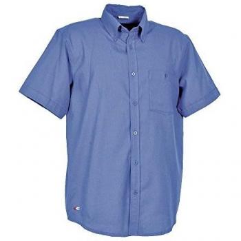'Cofra V148 – 0 de 08.z/5 CamisaTrabajo Orkney, color azul, tamaño XL