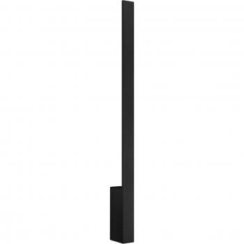 Aplique Lahti M Negro 3000K