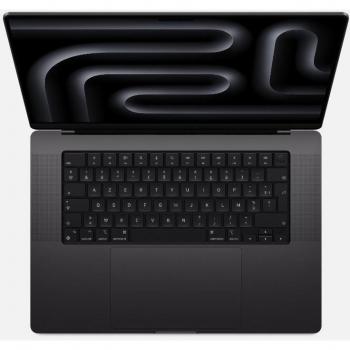 Laptop Apple MacBook Pro 2023 16 1 TB Azerty Francés M3 Max
