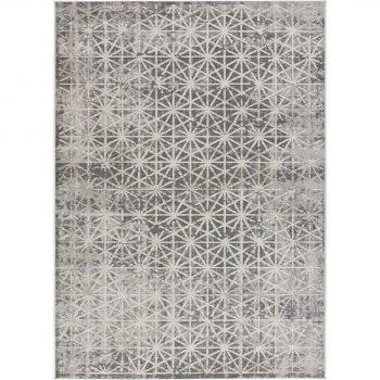 Alfombra Paula 6737 Gris