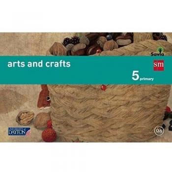 Arts and crafts. 5 Primary. Savia - 9788416346103