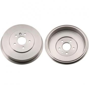 Tambor de freno TRW DB4445, tipo: tambor de freno, características: diseño optimizado para un rendimiento eficiente, fabricado con materiales de alta calidad para mayor durabilidad, compatible con vehículos específicos según la referencia DB444