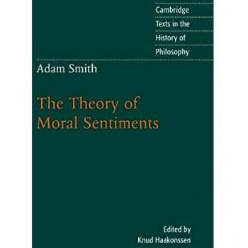 Adam Smith: The Theory of Moral Sentiments