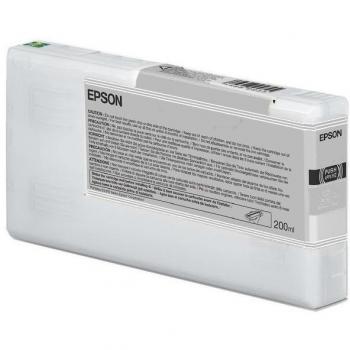 Cartucho de tinta Epson UltraChrome Pro10 Compatible Gris - C13T55W900