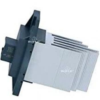 Regulador de ventilador habitáculo NRF 342079 - Controlador de aire caliente, original, alta calidad