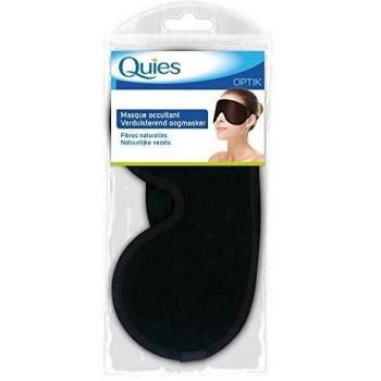 Quies – Eye Shades, Covers for Resting
