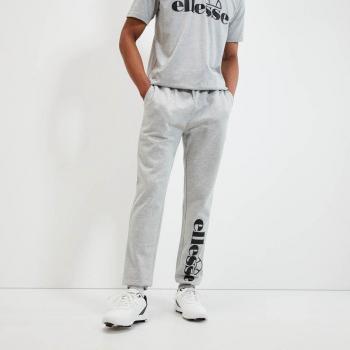 Ellesse - Pantalón de hombre Grattage Joggers Gris L