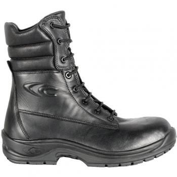 Cofra 10410 – 001.w46 Talla 46 O2 HRO SRC Medalla de fo Zapatos de Seguridad, Color Negro
