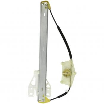 Elevalunas eléctrico trasero derecho compatible con Audi Q5 y Volkswagen, modelo VAICO V10-2445