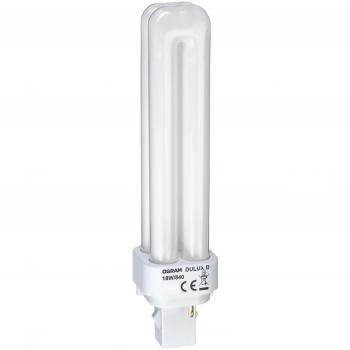 Osram Dulux D 18 W 840 2P G24d-2 - 10 unidades