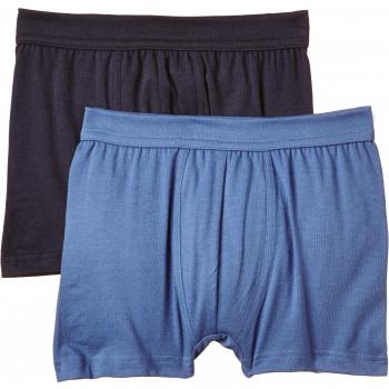 Schiesser Set: Hip-Shorts 2 Stück - Bóxer para niños, color sortiert 1 901, talla 14 años