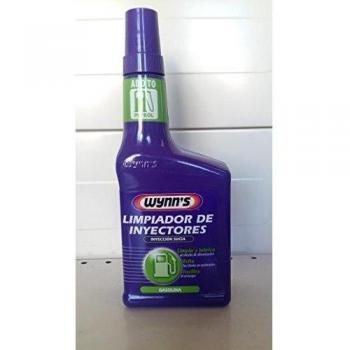 Krafft - Limp. Inyect. Gasolina, 325 ml
