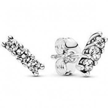 Pendientes Pandora 290725CZ Mujer Elegancia Brillantes