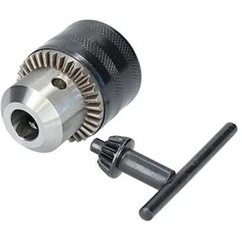 Portabrocas Manual con Llave Ferrestock 1,5 - 13 mm Metal 1/2