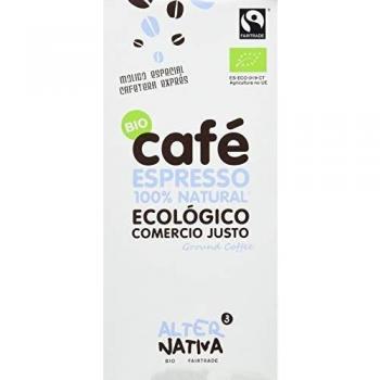 Alternativa 3 - Café Espresso molido Alternativa, 250 gr.