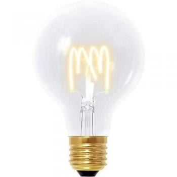 Segula LED Globe 95 Curved Oro, diseño