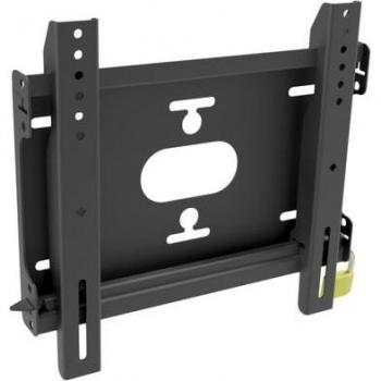 Soporte de Pared iiyama MD-WM2020 para Monitor hasta 50kg y VESA 200x200mm - Color Negro