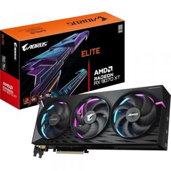Gigabyte AORUS Radeon RX 9070 XT Elite 16GB GDDR6 Graphics Card