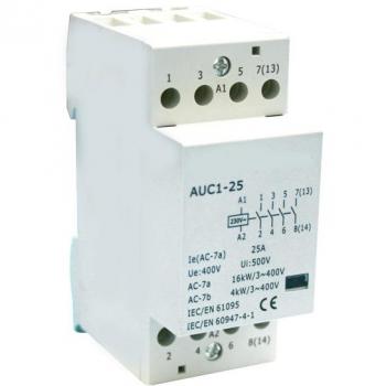 CONTACTOR 250 VAC TRIFÁSICO - 25 A Electro Dh 78.251/25