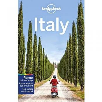 Lonely Planet Italy