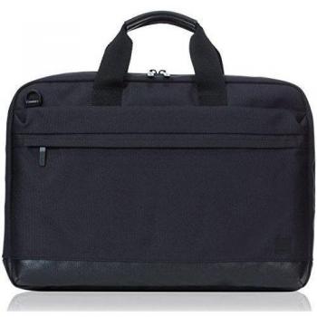 Knomo Turin - Maletín para ordenador portátil de 15, color negro