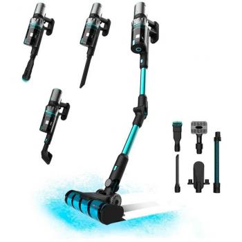 Cecotec Conga Rockstar 2500 Thunder Flex Animal Aspirador Escoba/Mano sin Cables 33.6V 400W