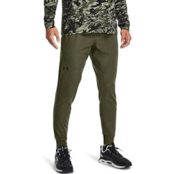 Pantalones Under Armour Joggers Unstoppable Verde XL Regular Hombre