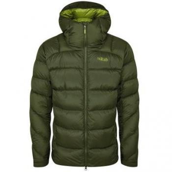 Rab Neutrino Pro Men's Army Down Jacket - Medium