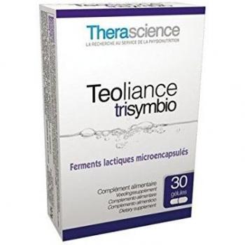 Therascience Teoliance Trisymbio 30 Capsulas - 1 unidad