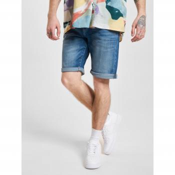 Bermuda de Jean Only & Sons PLY 5 Bolsillos Regular Fit Desgastada