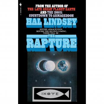 The Rapture: Truth or Consequences - Non-Fiction Book by Hal Lindsey