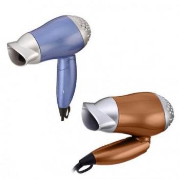MPM SS-1205 Secador de Pelo de Viaje, 2 ajustes de Velocidad