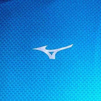 Mizuno Flex Skort Camisetas, Hombre, Azul