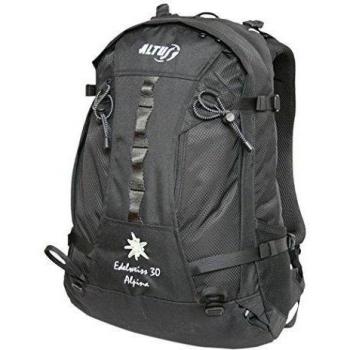 Altus Edelweiss 30 Alpina - Mochila, unisex, color negro, talla única