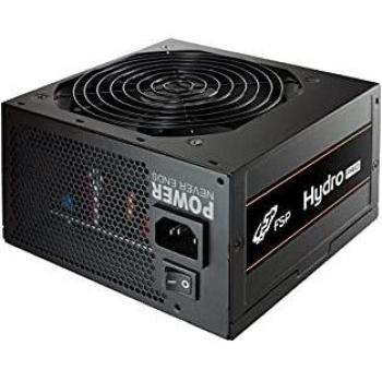 Fuente de Poder Fortron Hydro Pro 600W - 80+ Bronce - Semi Modular ATX