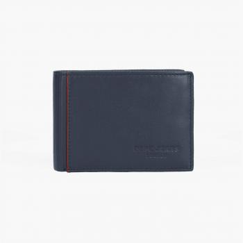 Pepe Jeans 7417163 Deadline Monedero 11 cm, 0.09 litros, Azul