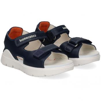 Sandalia Biomecanics Abierta 242271-A MARINO - Talla 27