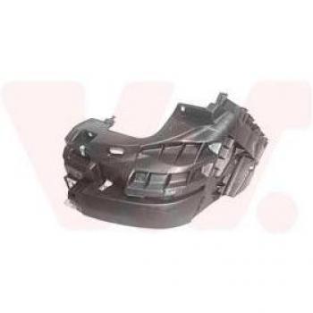 Soporte de parachoques VAN WEZEL 3795565